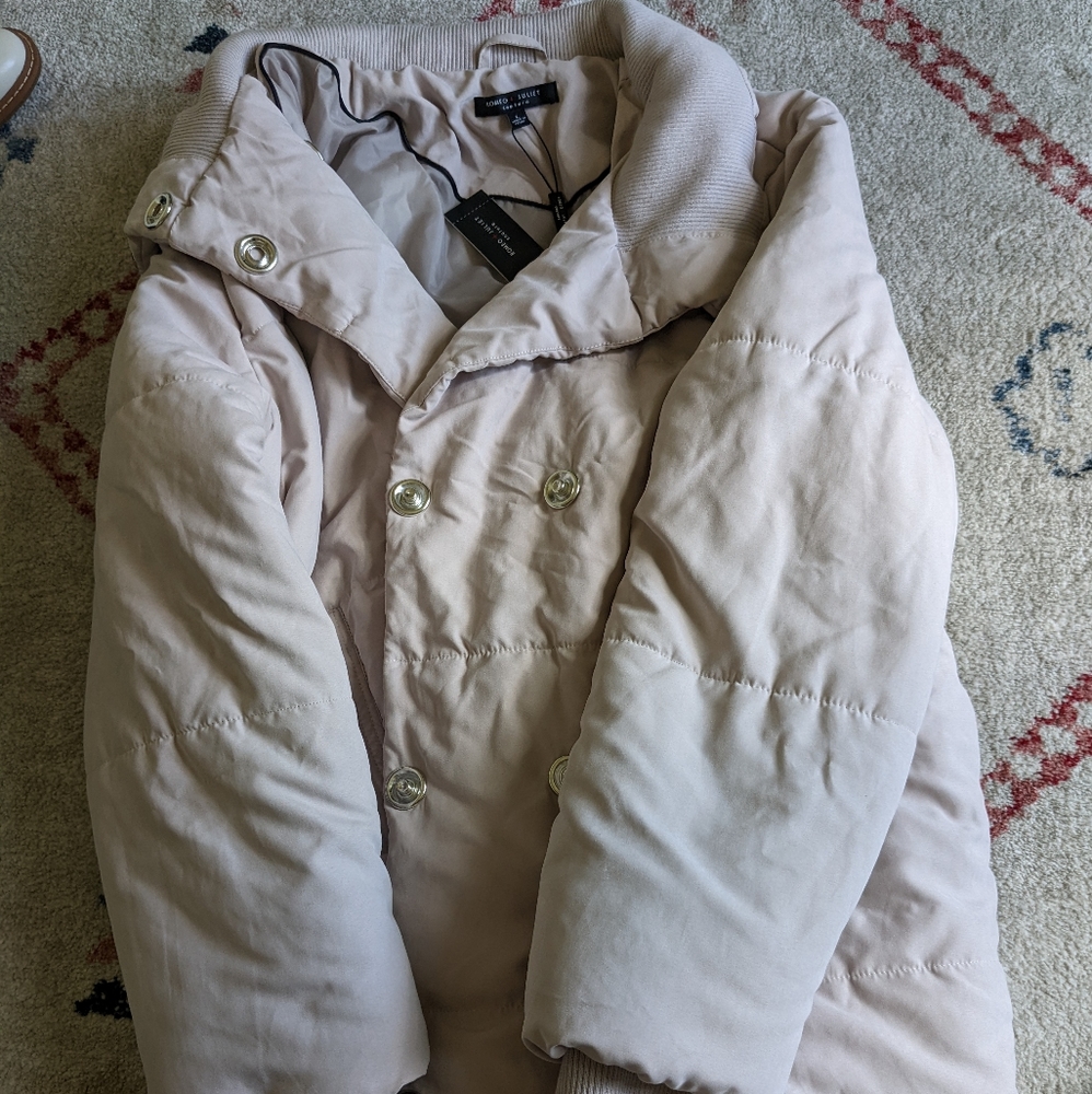 Romeo & Juliet Couture Jacket